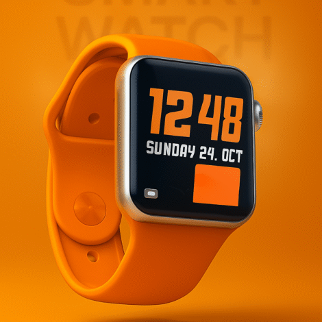 smart watch 1