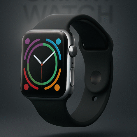 smart watch 5.